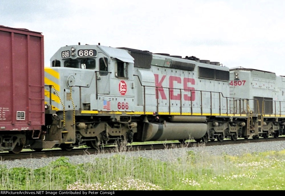 KCS 686